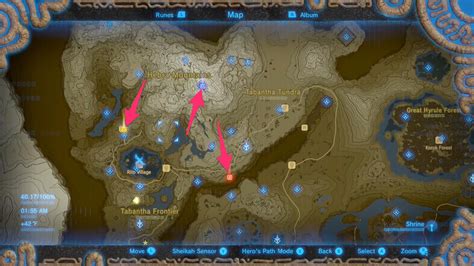 EX Champion Revali's Song .
